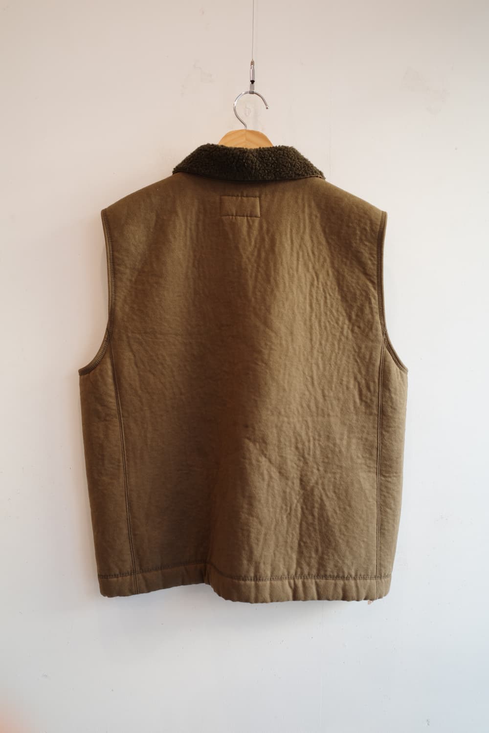 CROSS HAVEN 플리스 베스트  상품이미지7