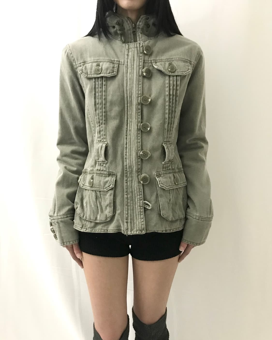 vintage outer 상품이미지1