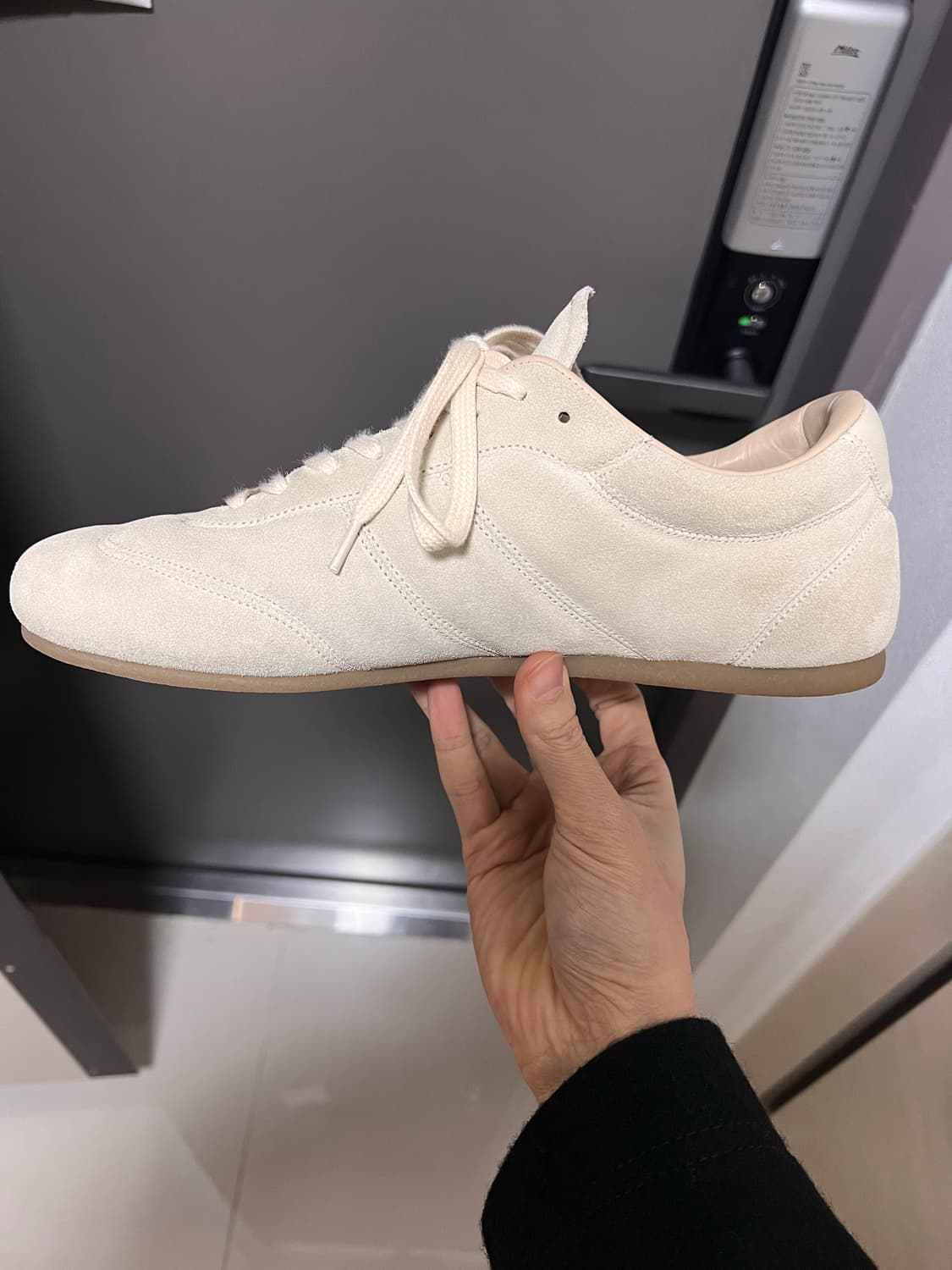 르메르 25fw 소프트 러너 클레이 41 상품이미지5