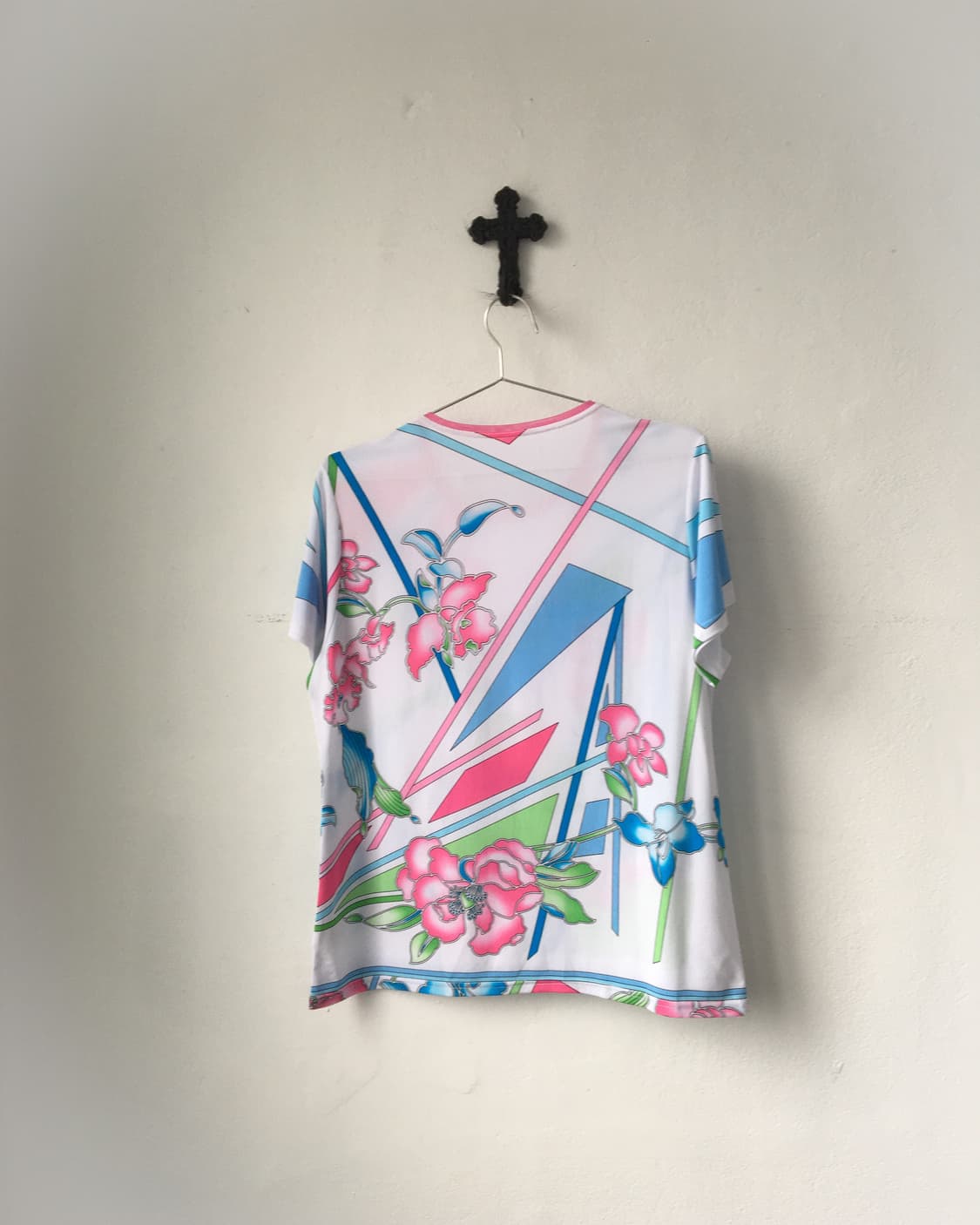Pattern t shirt 상품이미지3