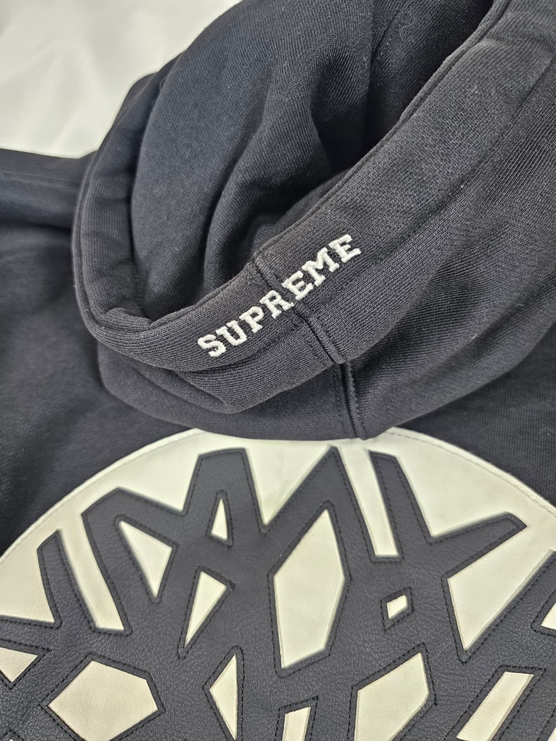 슈프림팀버랜드후드 상품이미지2