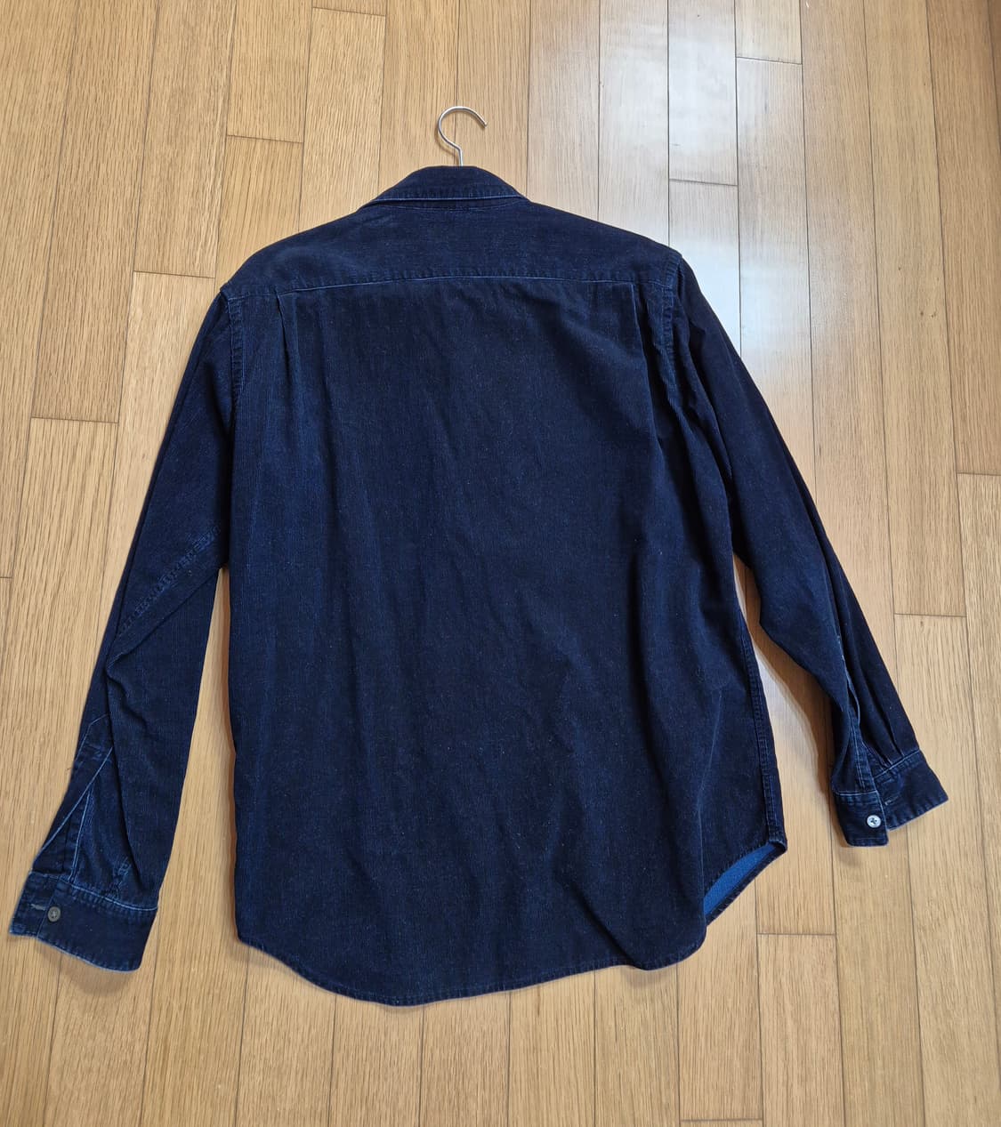 마가렛 호웰 딥인디고 풀오버 셔츠 상품이미지6