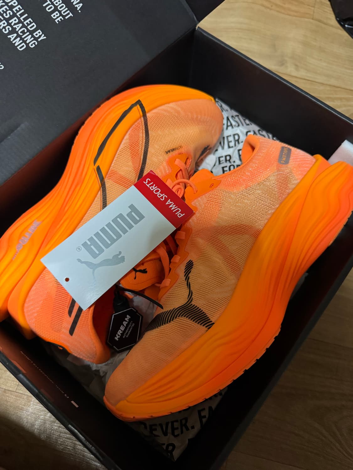 푸마 디비에이트 나이트로 엘리트3 265 판매 상품이미지1