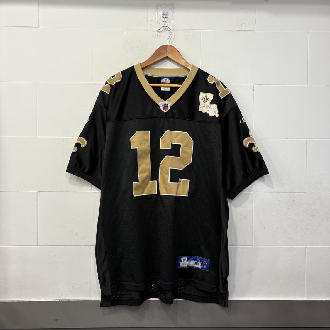 리복 NFL 뉴올리언스 세인츠 마르케스 콜스턴 유니폼 상품이미지1
