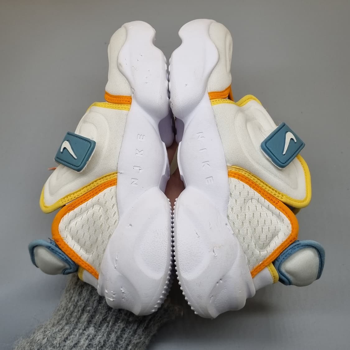 새상품 나이키 아쿠아리프트 여성샌들230 상품이미지3