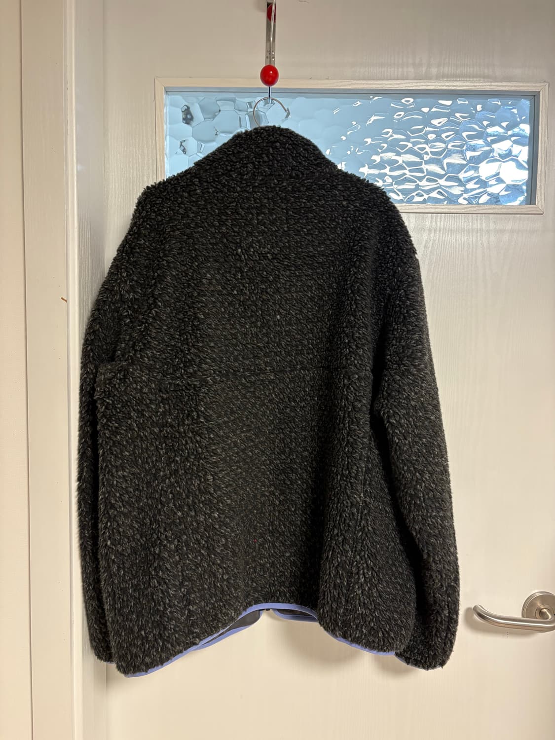 선러브 플리스 자켓 L 상품이미지2