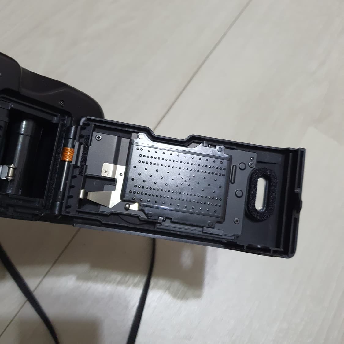캐논 프리마 슈퍼 115 캡션 필름 카메라 (A) 상품이미지6