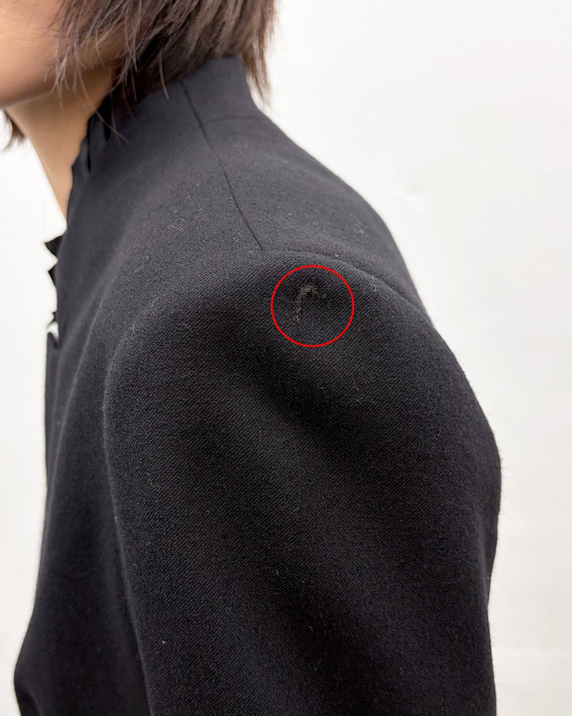 크리지아 스타 칼라리스 자켓 상품이미지4