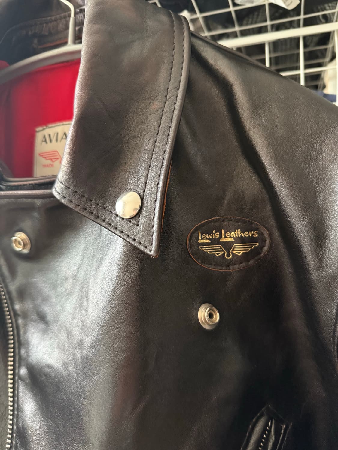 루이스레더 베지키우 441T 38사이즈 상품이미지2