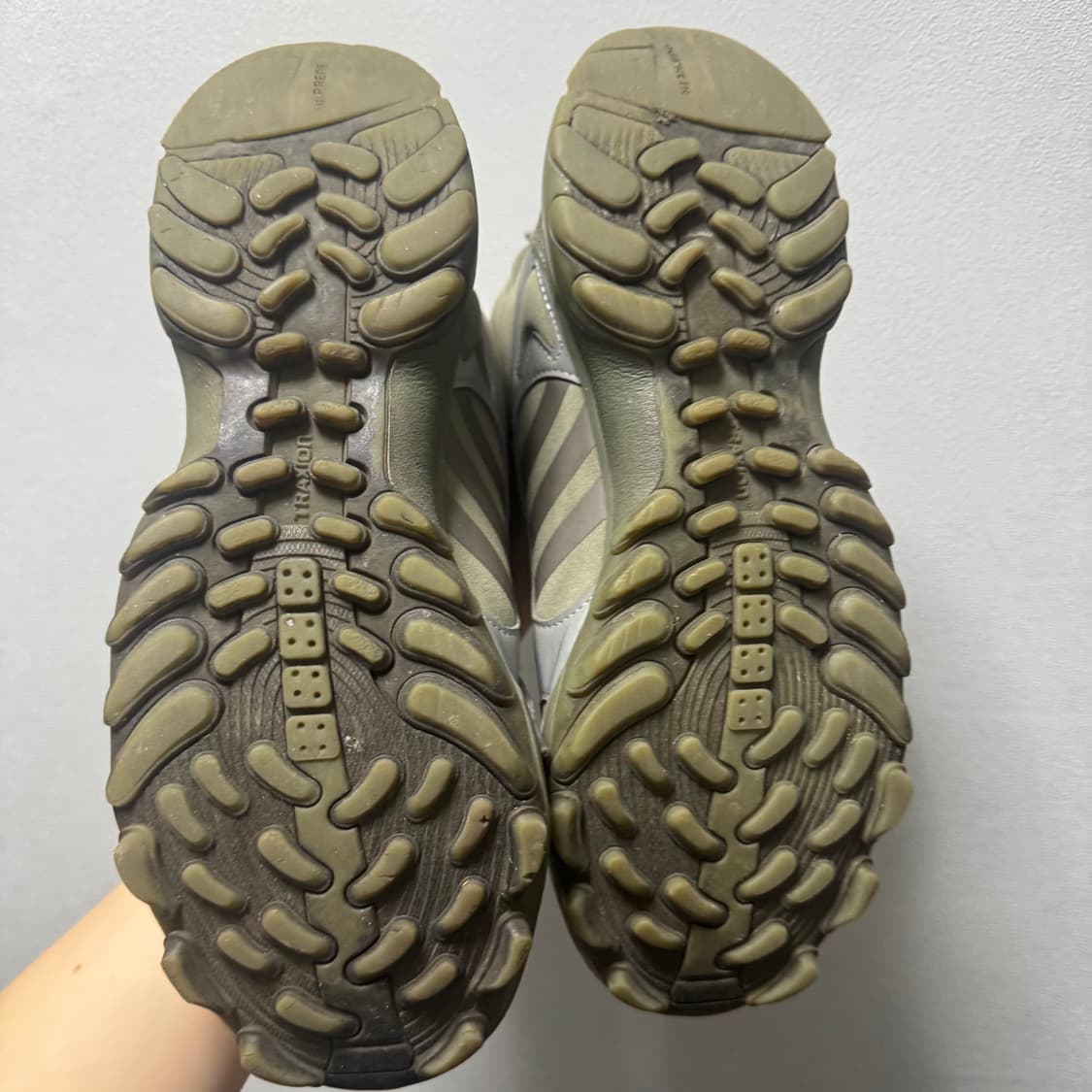 032c x adidas GSR TR 38.5 (240-245) 상품이미지4