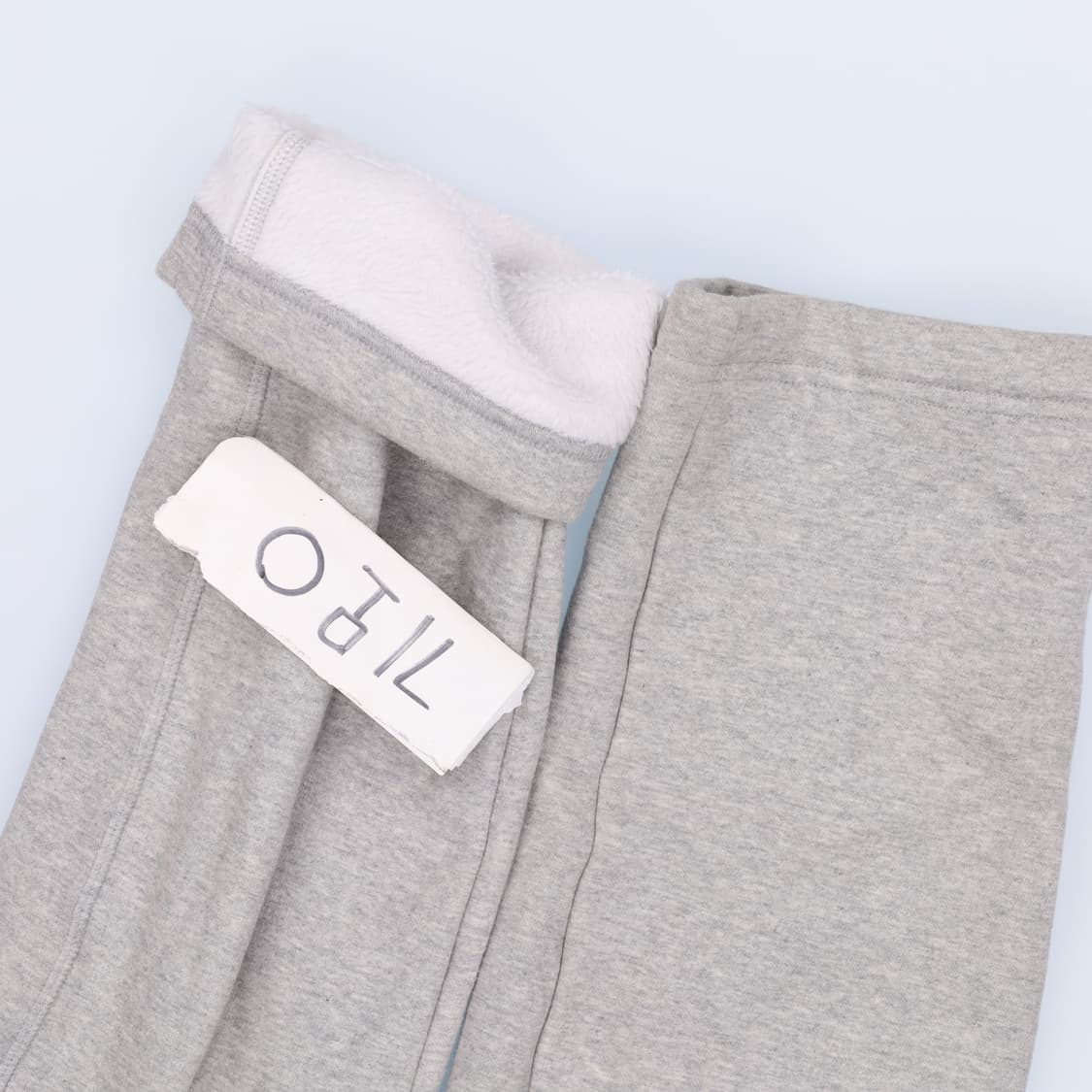 [71] 내셔널지오그래픽 기모 트레이닝바지 일자팬츠 1219H1 상품이미지7