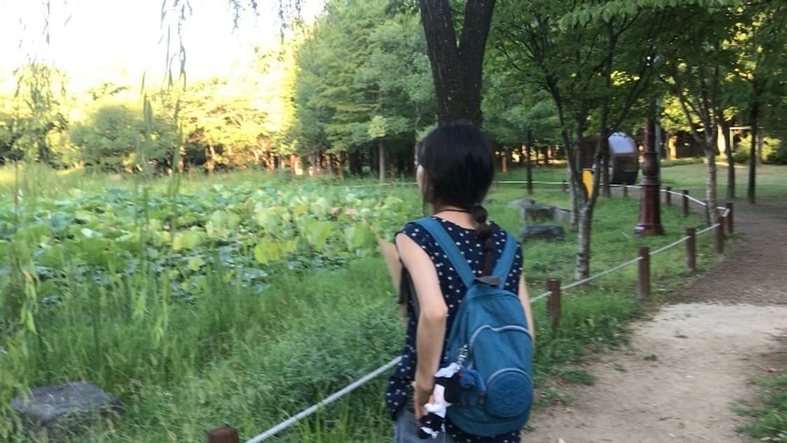 키플링 백팩 청록색 상품이미지7