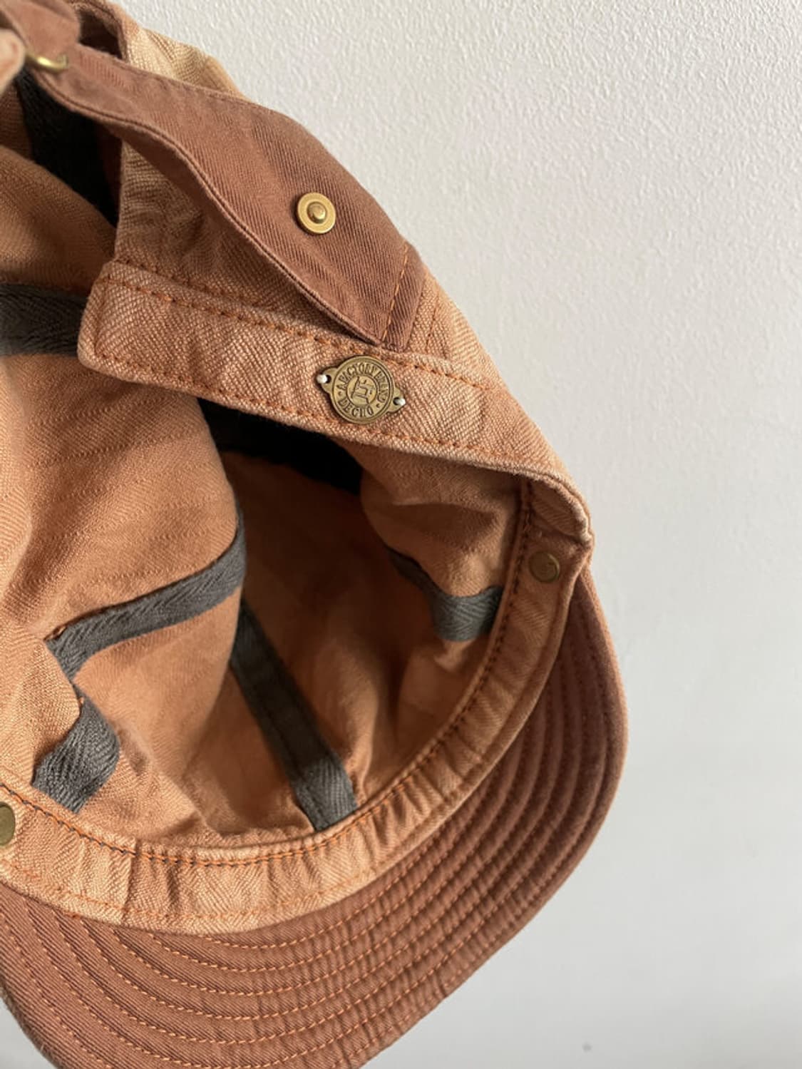 decho jp stripe cap 상품이미지3