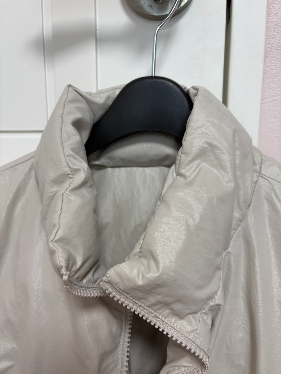 스튜디오테이블 리버시블 패딩 베스트 상품이미지6