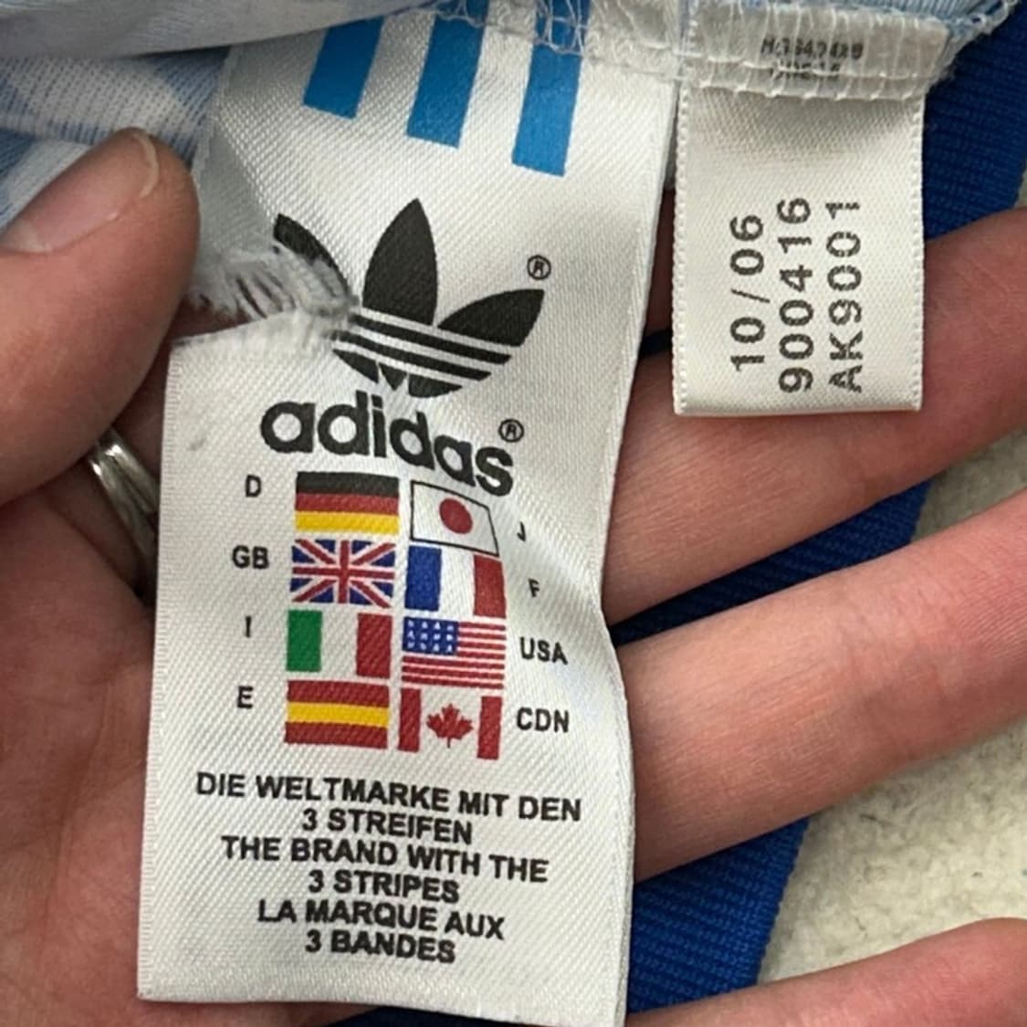 아디다스 샤프 맨체스터 유나이티드 져지 105 상품이미지6