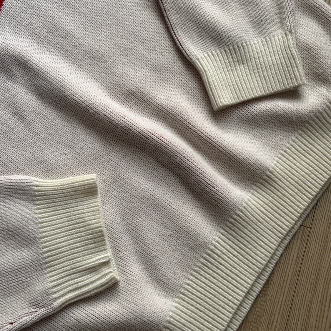 슈프림X나이키 니트 XL 판매 상품이미지5