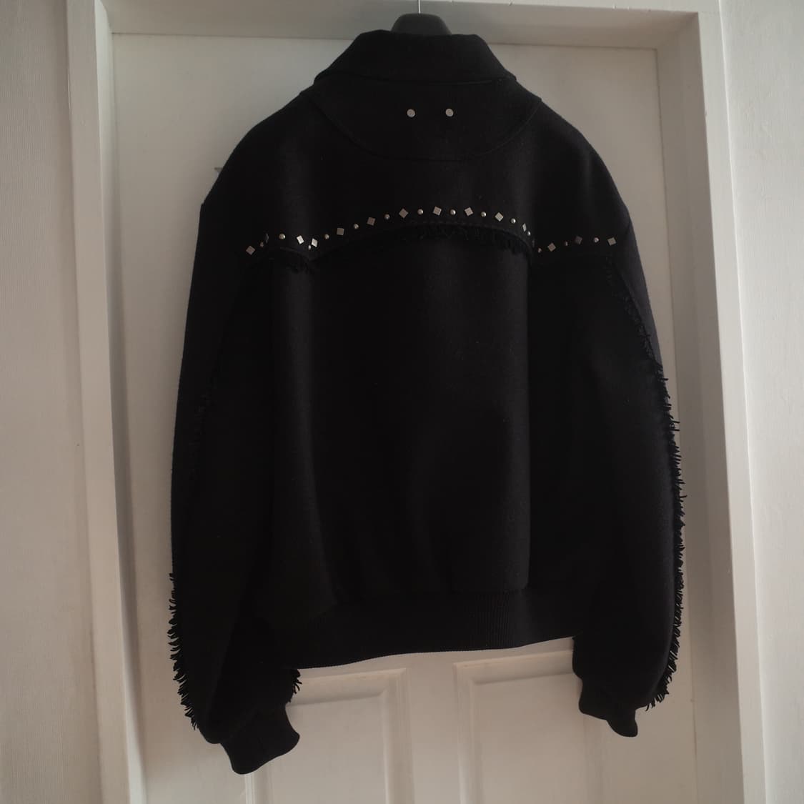 앤더슨벨 블랙 웨스턴 자켓 XL 상품이미지2