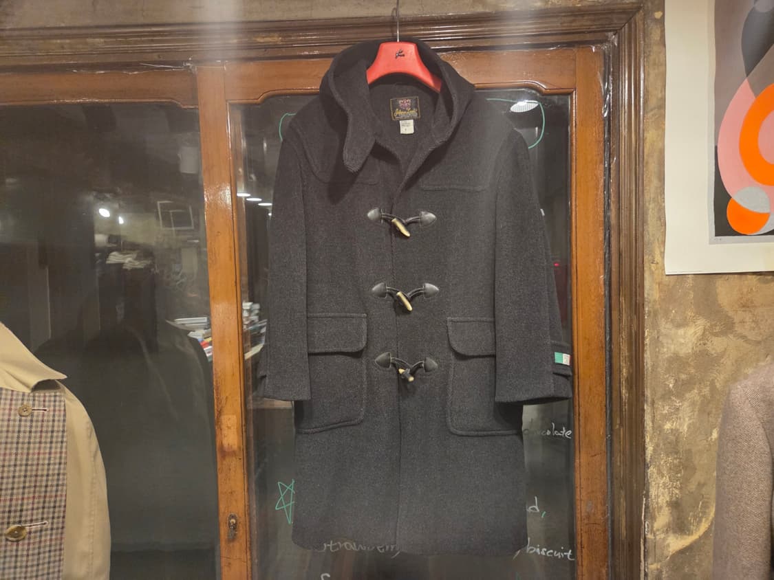 이탈리아 브랜드 스테파노 란디 더플코트 상품이미지5