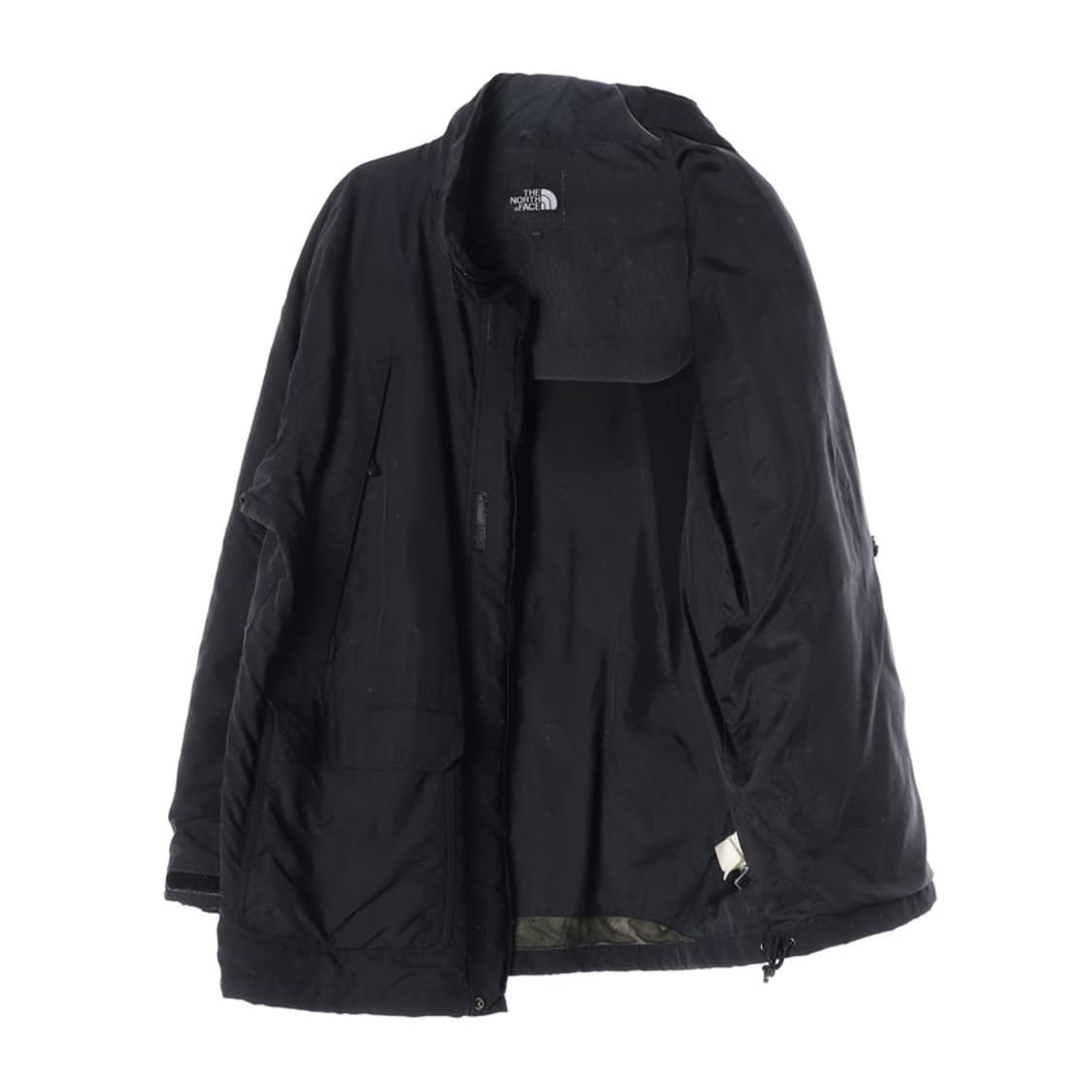 노스페이스 블랙 사파리 필드 자켓 XL 상품이미지2