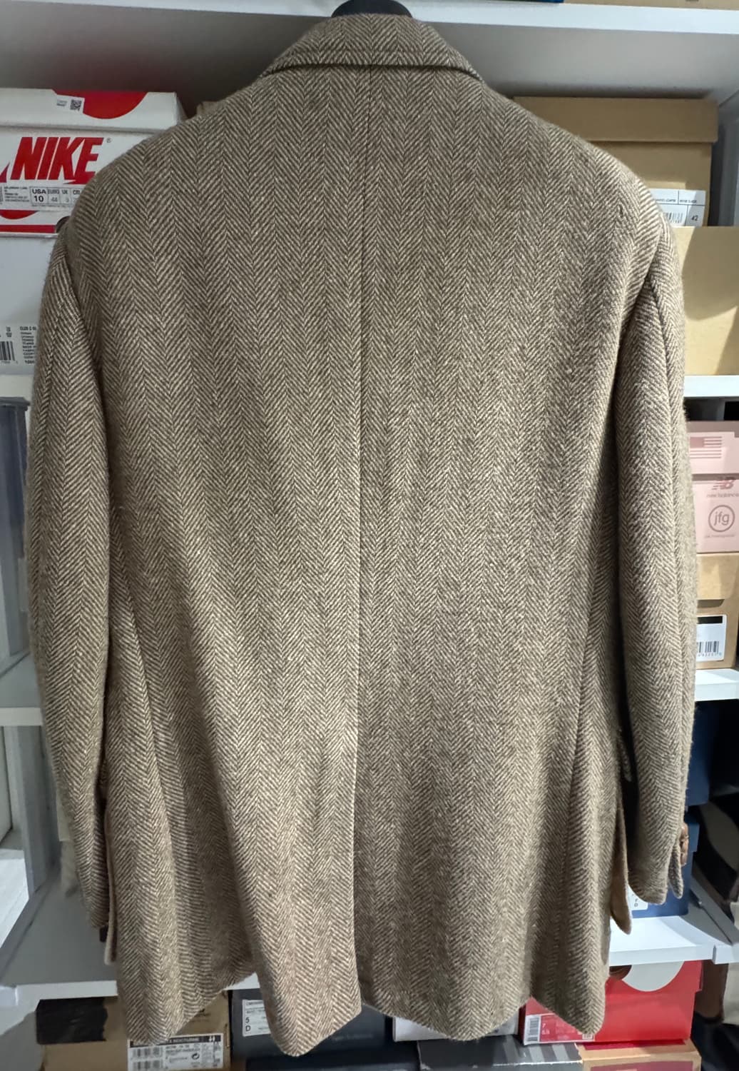 [38R] 미제 🇺🇸 펜들턴 트위드 자켓  상품이미지8