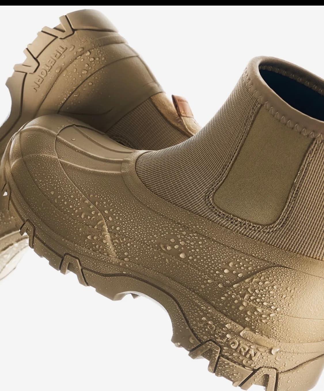 [LOSTGARDEN x TRETORN] Ahus Hybrid Beige 상품이미지1