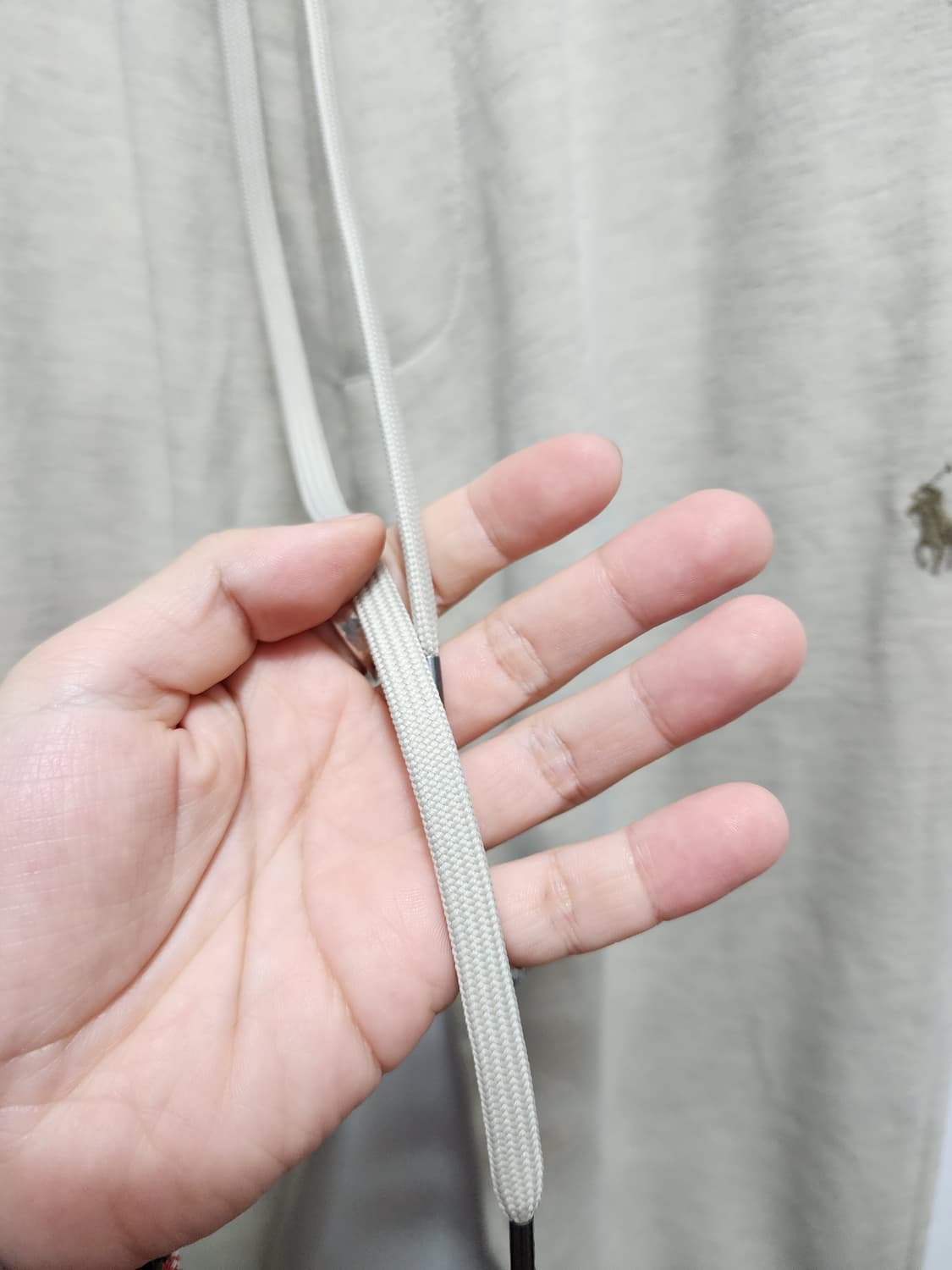 폴로 베이지 스웻팬츠  상품이미지4