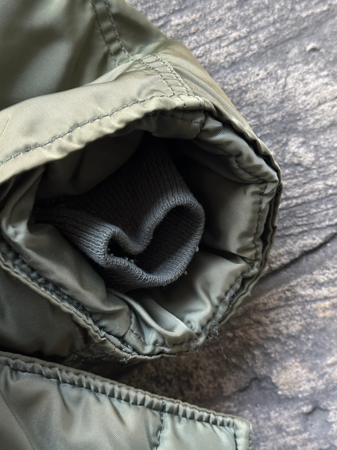 Alpha Industries N-3B 파카 (Made in USA) 상품이미지7