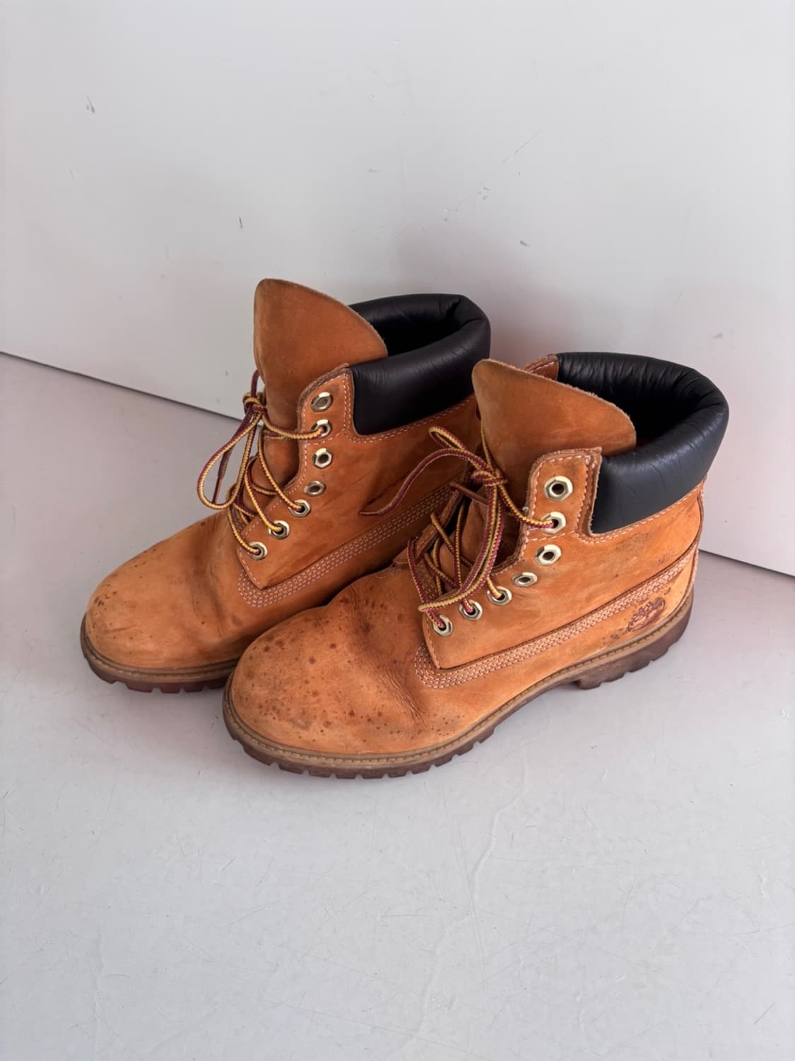 Vintage Timberland Shoes 상품이미지7