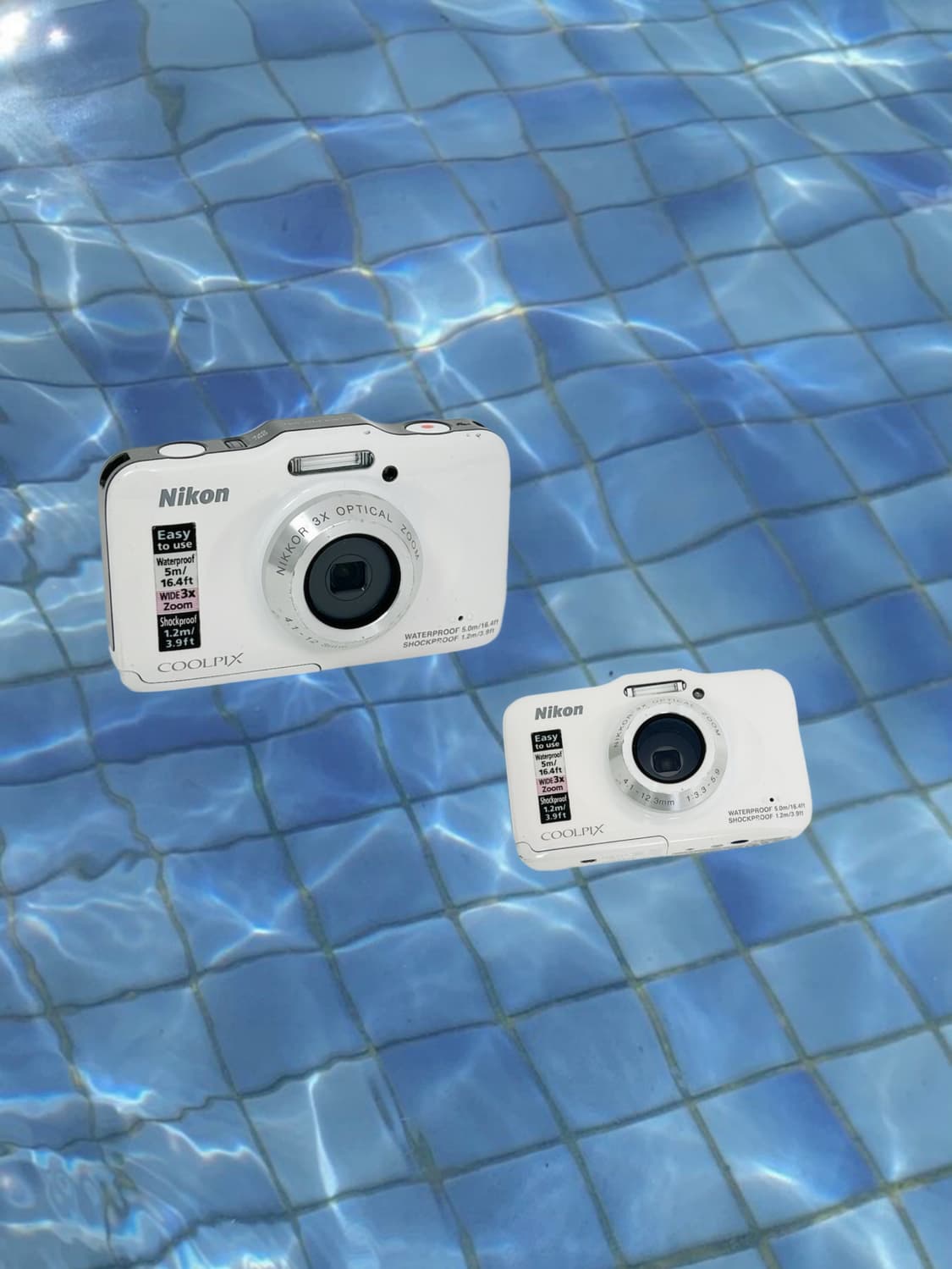 방수디카!) 니콘 쿨픽스 s31 Coolpix 빈티지 디카 상품이미지1