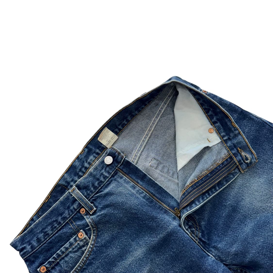 [34] 리바이스 505 데님 청바지 [lv0966] 상품이미지3