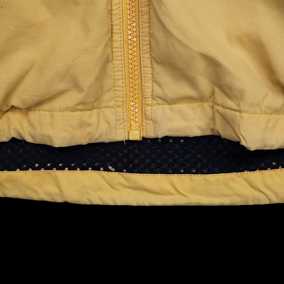 아디다스 올드스쿨 빅로고 바람막이 자켓 상품이미지9