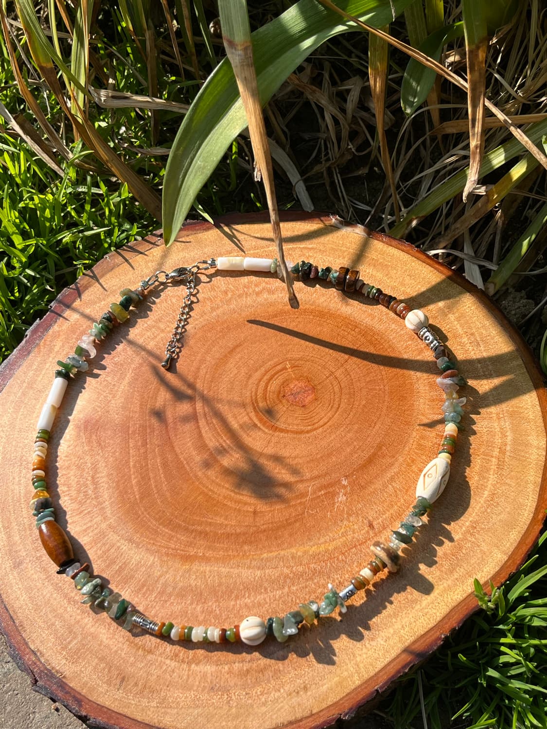 Vintage forest 목걸이 상품이미지2