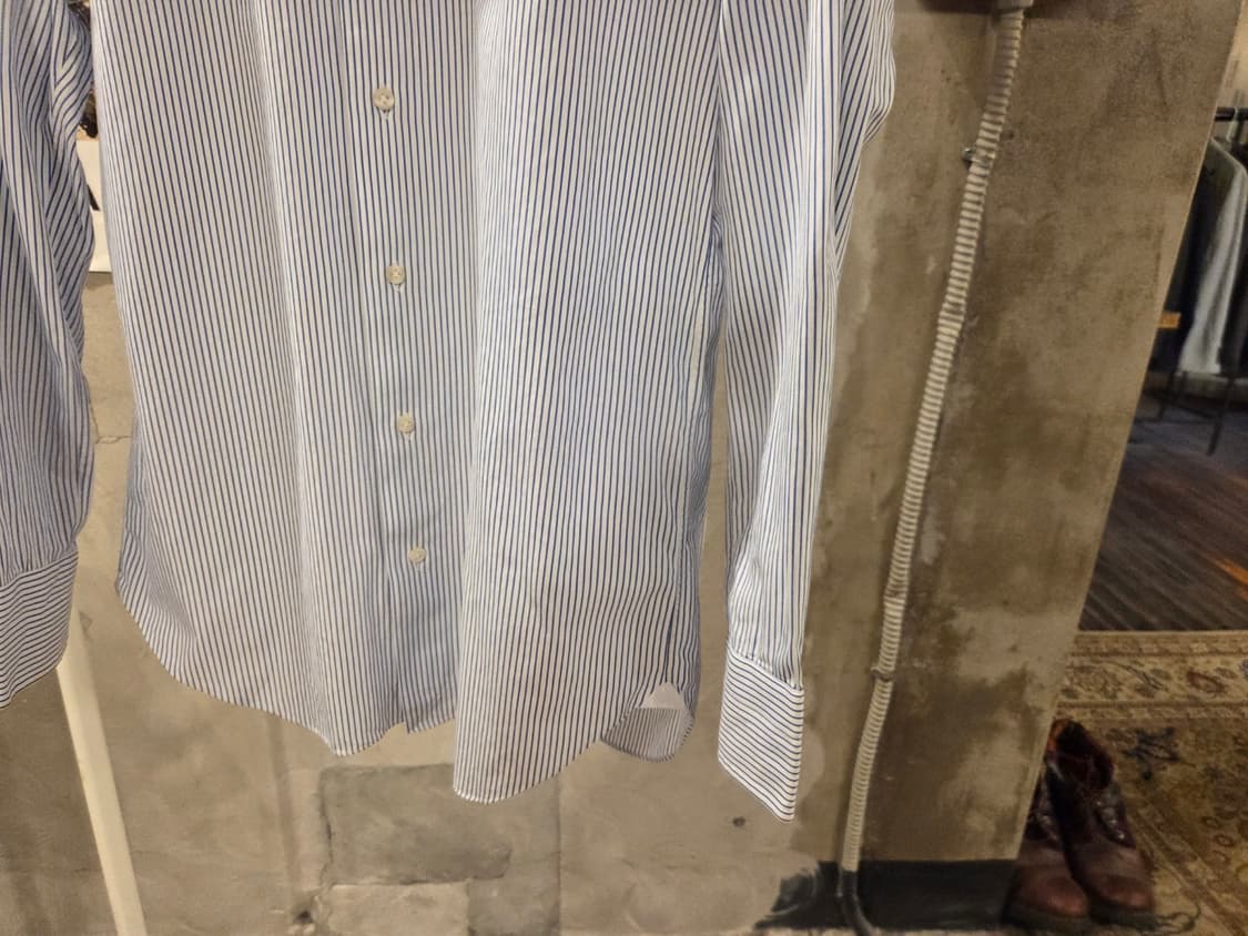 나폴리셔츠 브랜드 L'ANTICO GUARDAROBA 상품이미지4