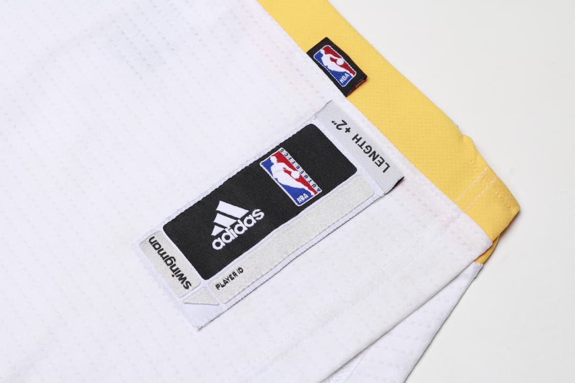 [M] 아디다스 NBA 골든 스테이트 커리 스윙맨 유니폼 상품이미지2