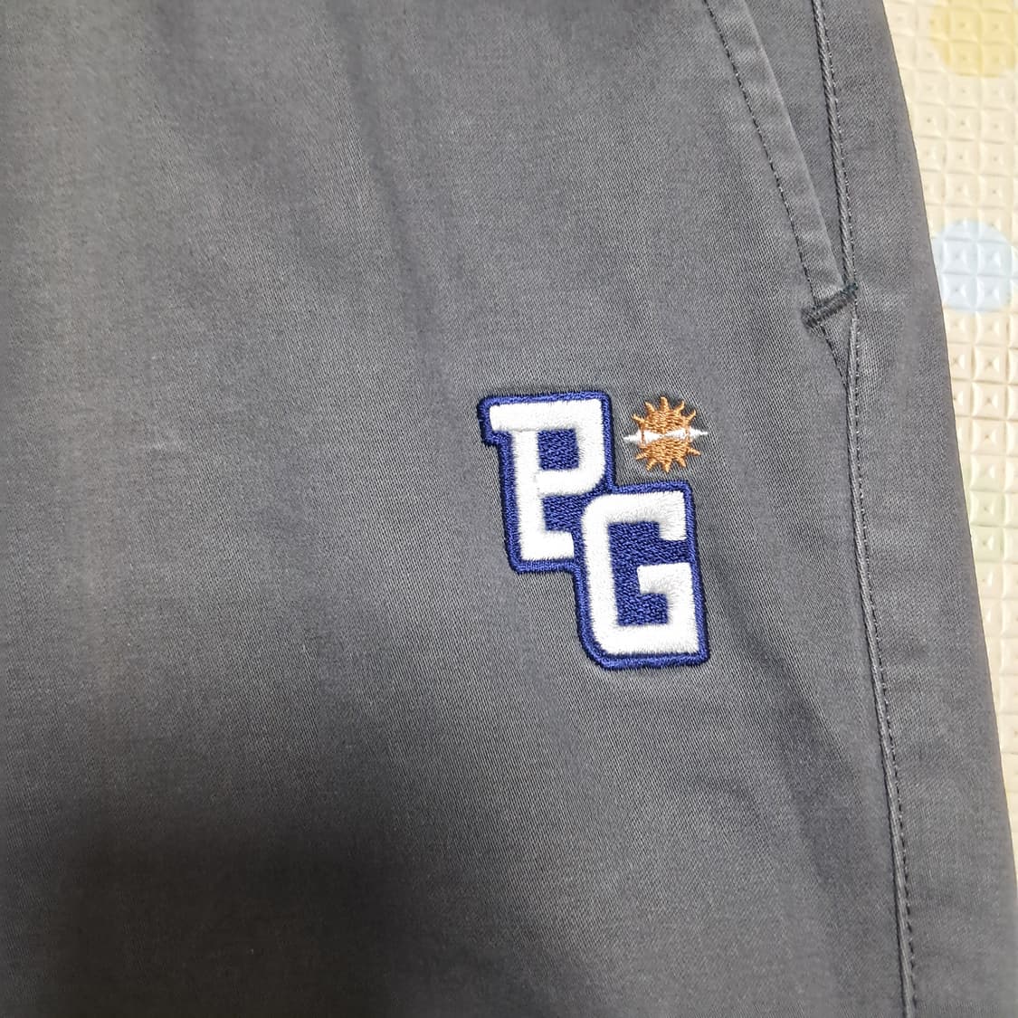 파리게이츠 남성 골프바지 33인치 상품이미지5