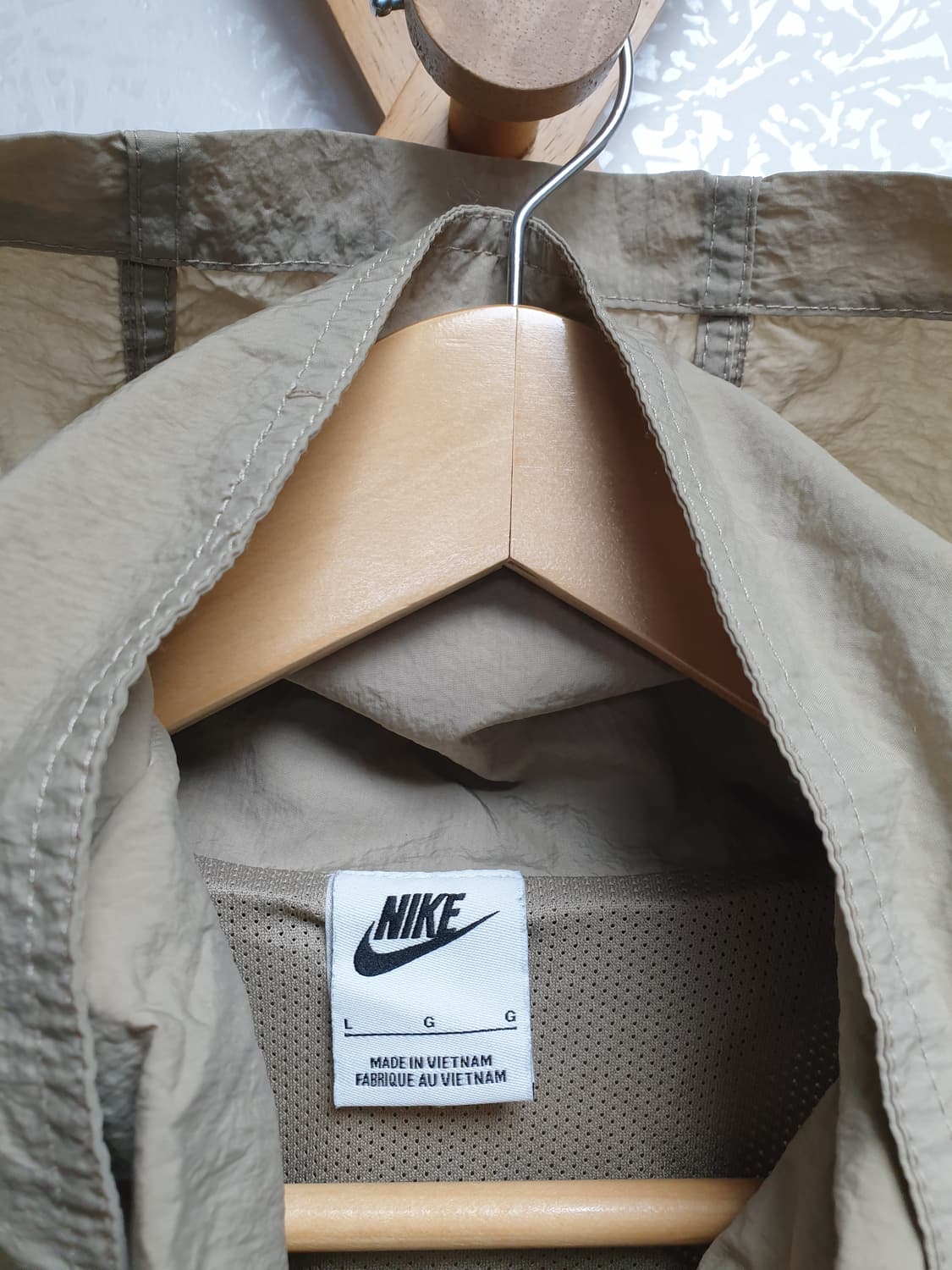 [L/100] 나이키 nsw 윈드러너 아노락 바람막이 상품이미지5