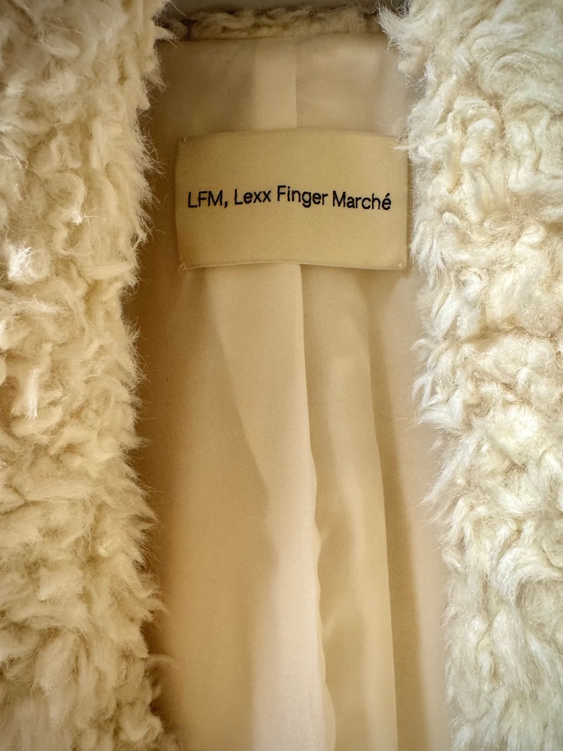 LFM 퍼자켓 상품이미지2