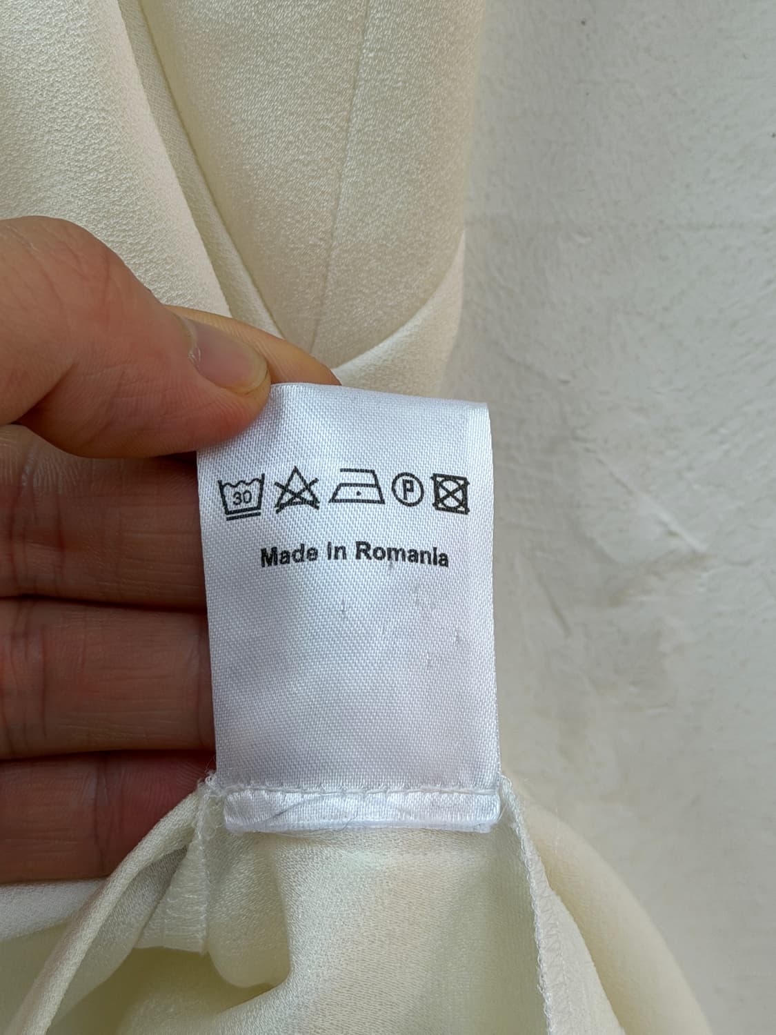 Sandro 산드로 슬리브리스 탑 화이트 2 상품이미지5