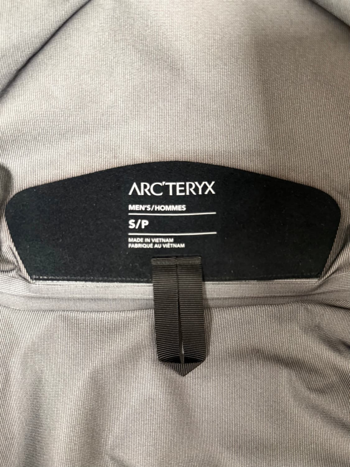 아크테릭스 베타 LT 자켓 블랙 상품이미지4