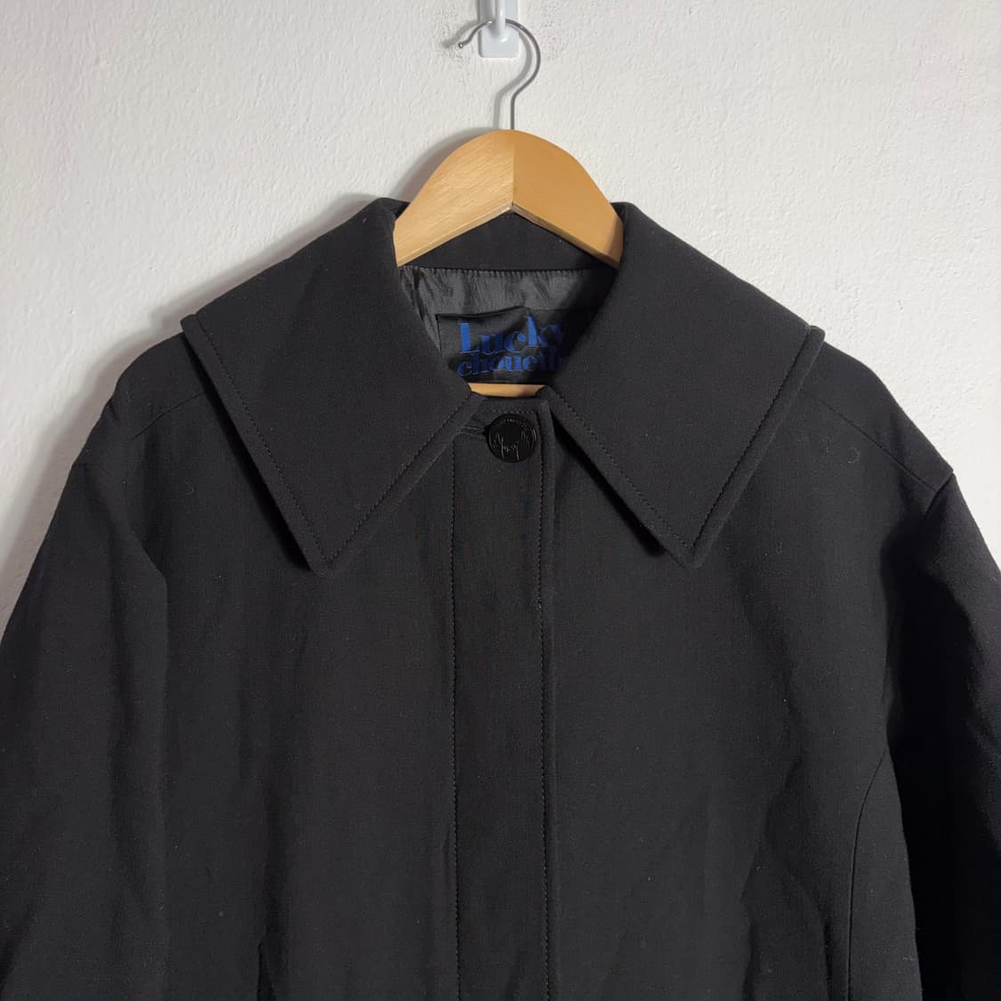 럭키슈에뜨 블랙코트(36) 상품이미지4