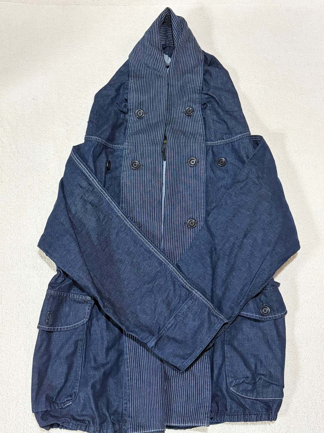 캐피탈 링코트 상품이미지3