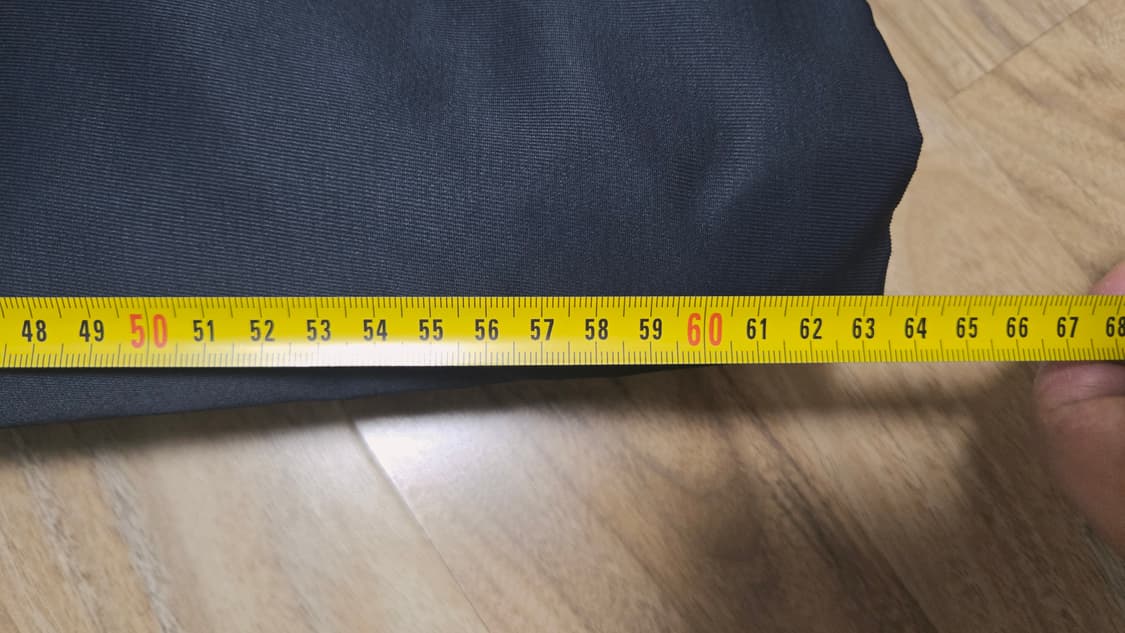 BON 네이비 헤비롱패딩 상품이미지5