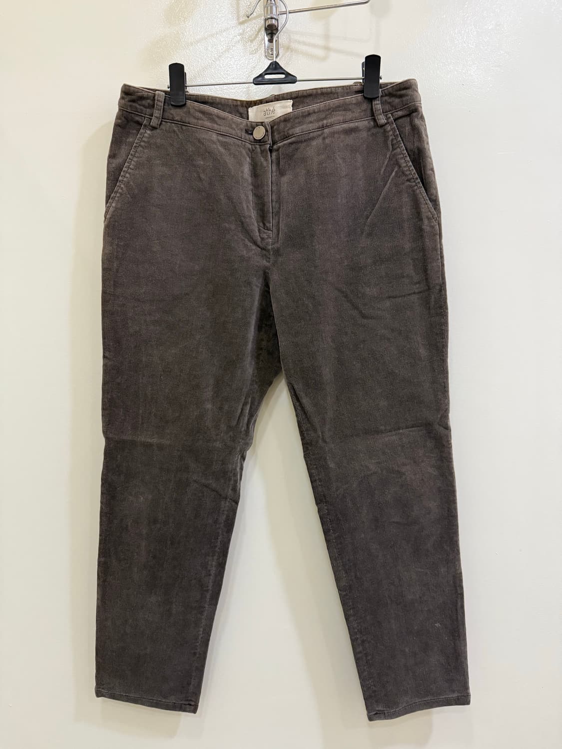 아떼바네사브루노 코듀로이 팬츠 상품이미지1