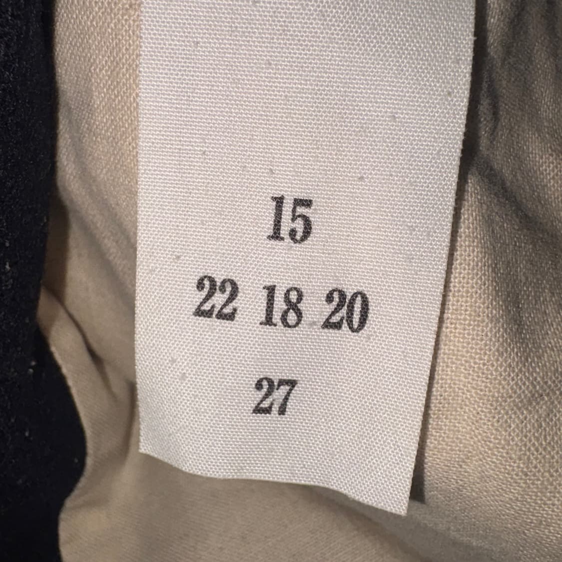 [2] The Viridi-Anne High Neck Wool Coat 상품이미지5