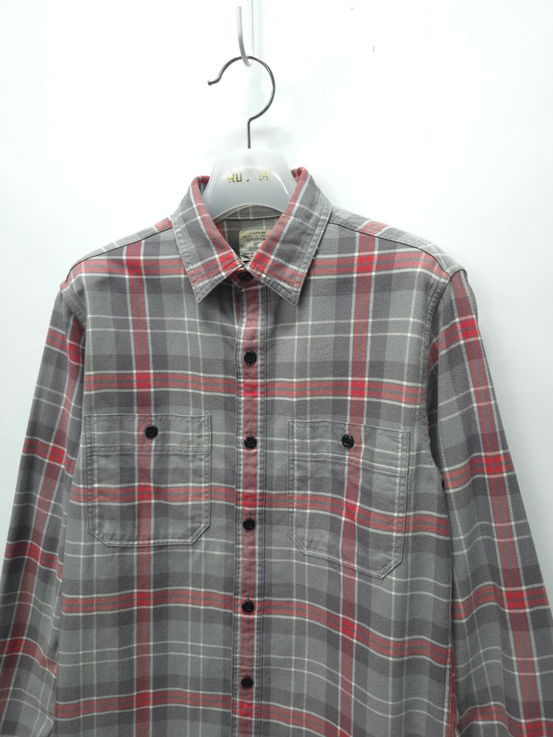 제이크루 J.CREW 코튼100% 체크셔츠 (여성55~66) 상품이미지3