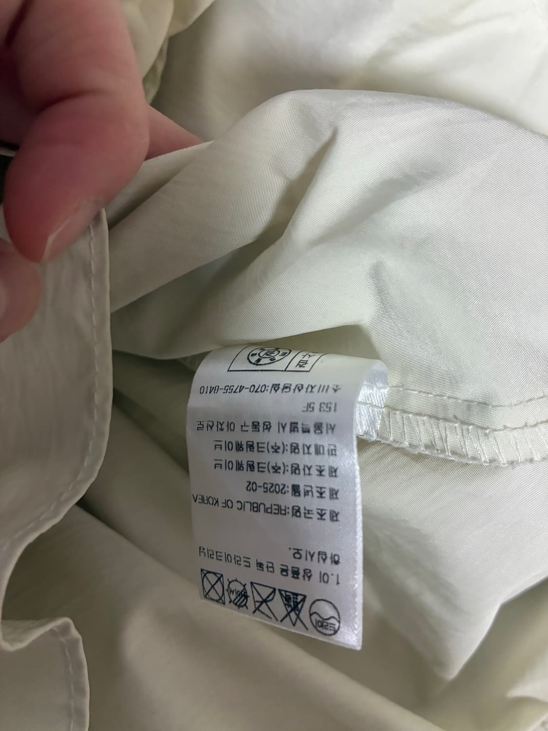시눈 원피스 상품이미지4