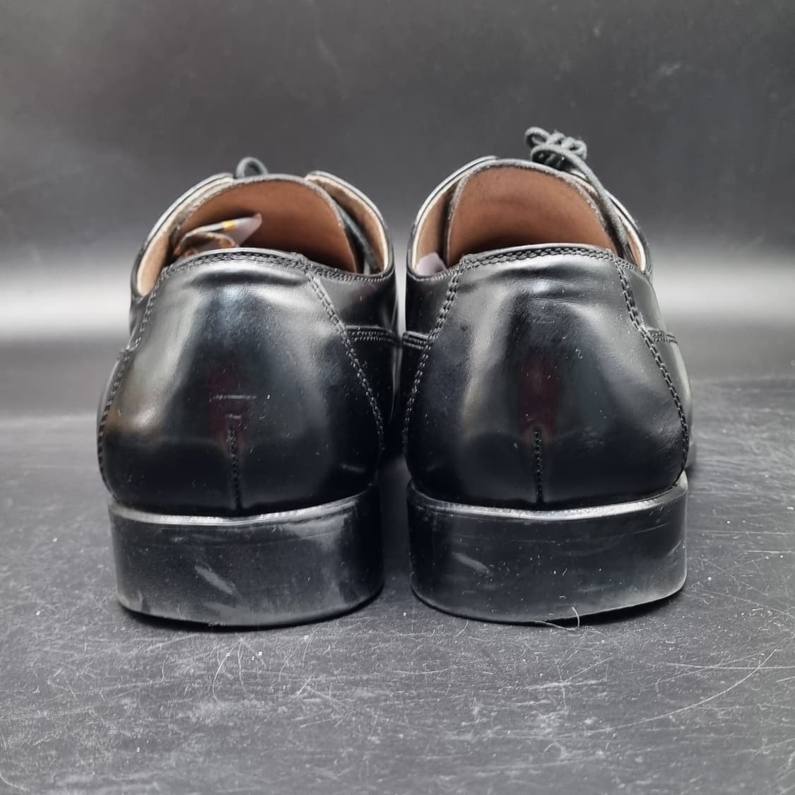 에스콰이어 남성정장구두 실사이즈270  상품이미지4