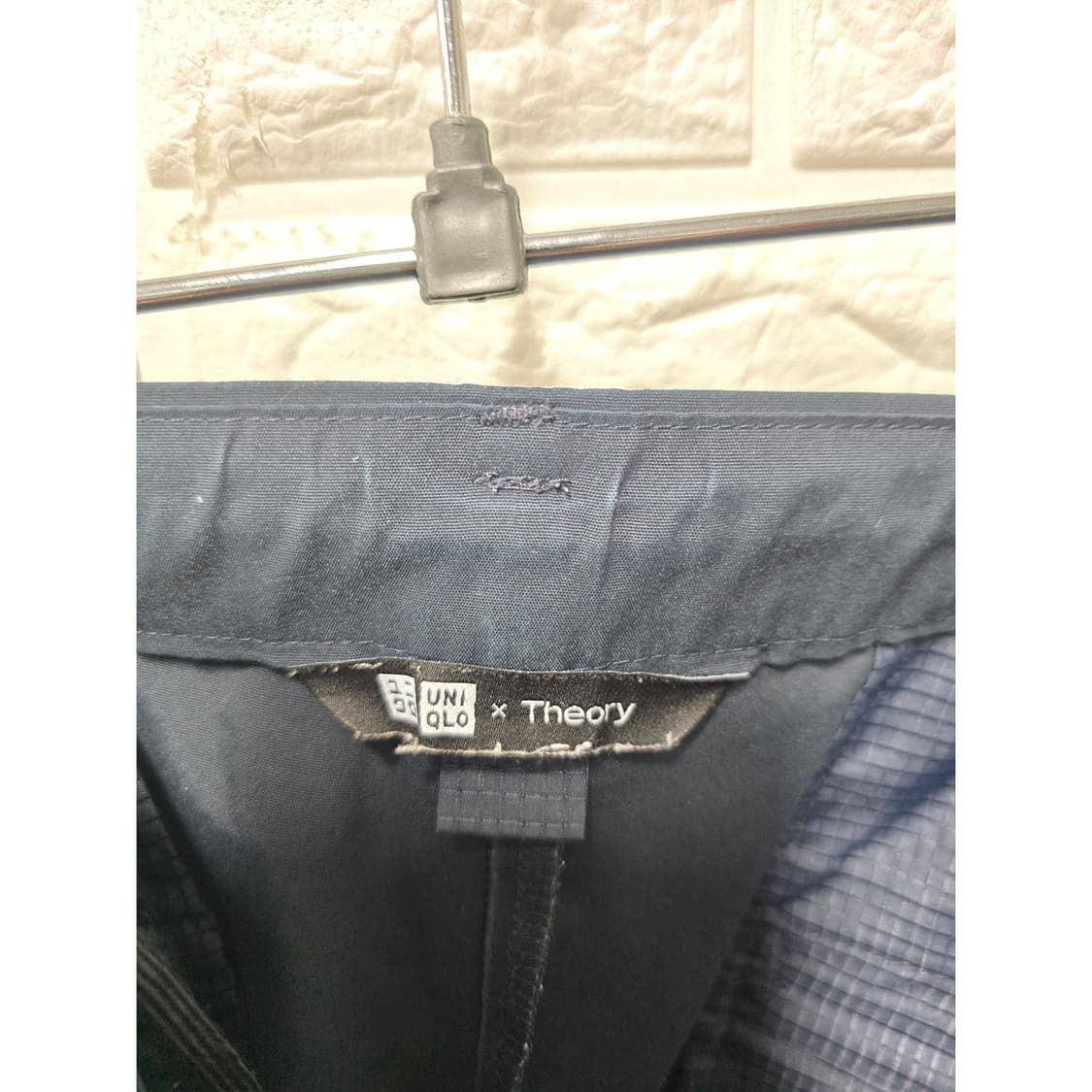 띠어리 남성 슬랙스 36인치 상품이미지2