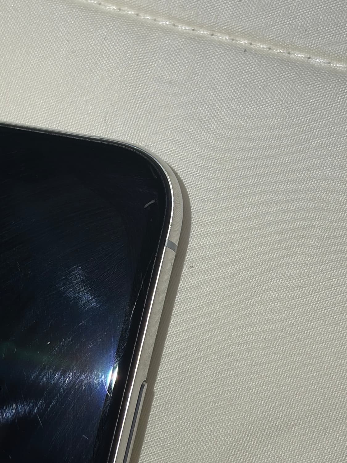 아이폰 xs 256기가 실버 상품이미지3