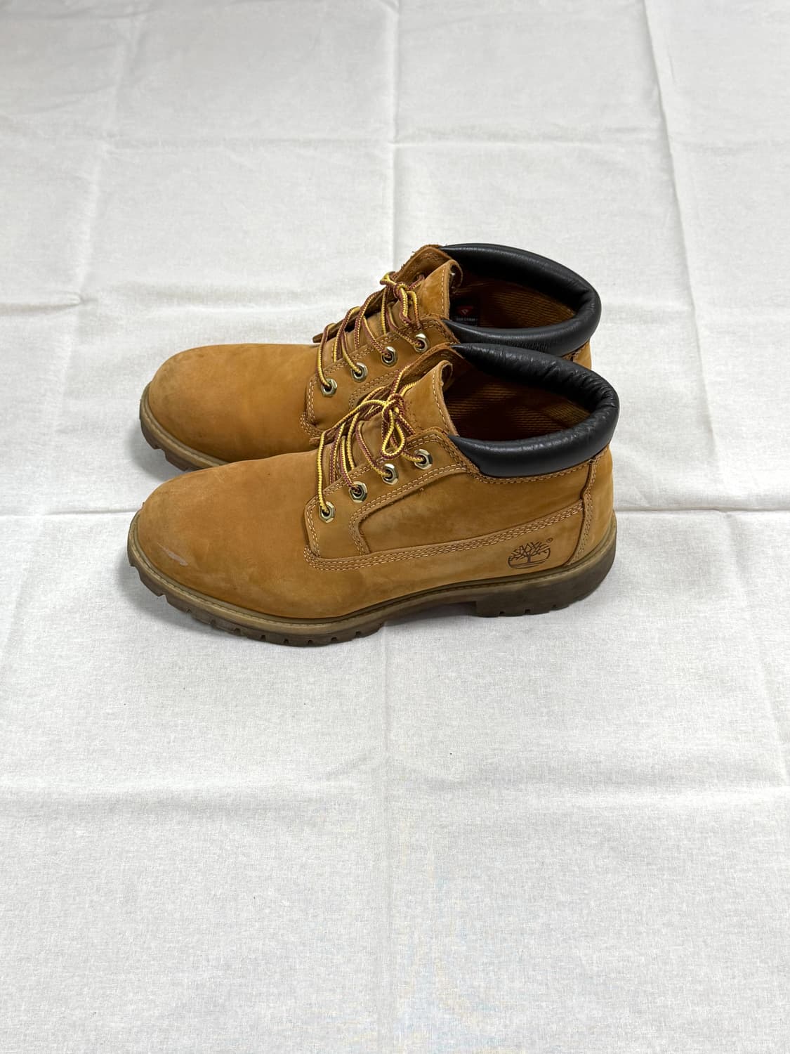 팀버랜드 4인치 워커 추카부츠 us8 브라운 상품이미지2